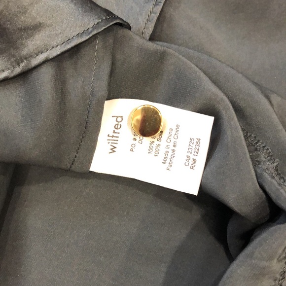 Wilfred Silk Dress - Picture 11 of 15